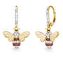 bee happy earrings UK BHE a main