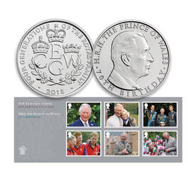 the prince charles 70th birthday collect UK PCBC a main