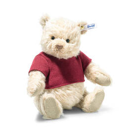 steiff christopher robin winnie the pooh UK SCRWP a main