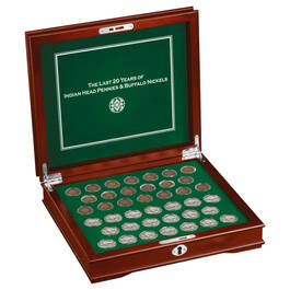 the last 20 years of indian head pennies UK IPNC b two