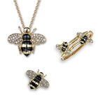 busy bee crystal jewellery set UK BBCJS a main