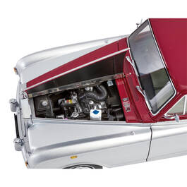 rolls royce phantom vi UK PVISR d four