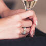 Champagne Dreams Diamond Ring 10296 0010 m model
