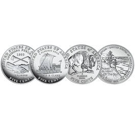 american nickel collection NKC c Coin