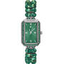 Mystic Glow Personalised Birthstone Watch, Glowing Mystic Birthstone Watch 10392 0013 e may