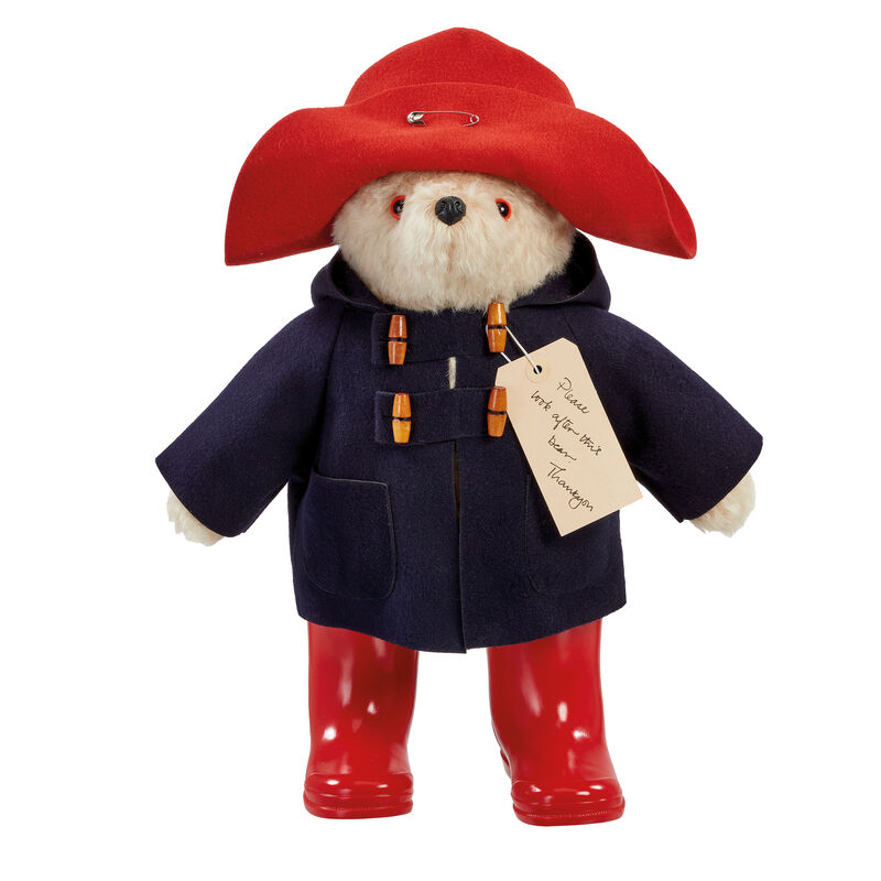 classic paddington special edition by merrythought UK MTGDP a main