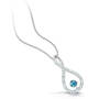 blue lagoon diamond pendant UK BLDGP2 a main