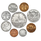 canadian coins of world war ii UK WWCN a main