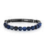 mens sodalite storm bracelet UK MSOSB a main