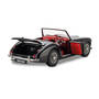 austin healey 3000 black UK AH3B b two