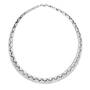 FLORAL CLEOPATRA NECKLACE UK FLON a main