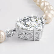 the legend pearl necklace UK LEGPN2 b two