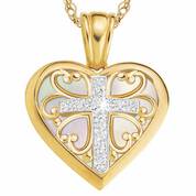 Forever With Me Diamond Pendant 5290 002 4 1