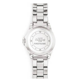 mens sanctuary timepiece birth year and initial watch UK MSTYW b two