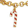 joy of christmas charm bracelet UK JOCCB c three