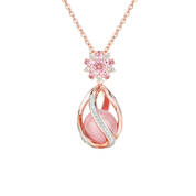Seasonal Sensations Spring Blossom Necklace 11888 0053 a main