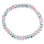 dazzling birthstone beaded bracelet UK DBBB f six