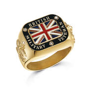 for crown and country diamond veterans ring UK MRFCC a main