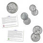 the world war ii u s coin collection UK USWC b two