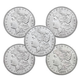 the ultimate morgan silver dollar collec UK MDU a main