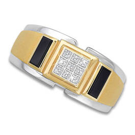 mens diamond ovation ring UK MDOR a main
