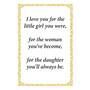 For My Daughter Diamond Pendant 2684 001 7 4