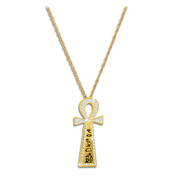love and life ankh pendant UK LLANP a main