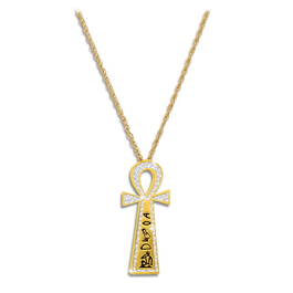 love and life ankh pendant UK LLANP a main
