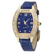 blue lapis personalised ladies watch UK LBPW a main
