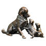 hello mummy bronze lab and pups UK HMBLP a main