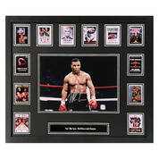 mike tyson signed photo UK MTSPH a main