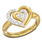 love you forever ring UK LYFR a main