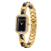 Personalized Black Gold Watch 10816 0011 a main