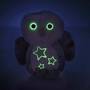 steiff wittie glow in the dark owl UK SWGDO b two