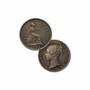 a century of silver coins UK CSCC d coins