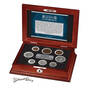 the queen elizabeth ii birth year set UK QEBY b two