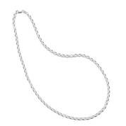 italian silver dew drop necklace UK ISDDN a main