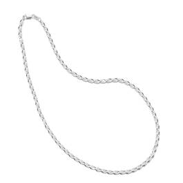 italian silver dew drop necklace UK ISDDN a main