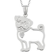 Diamond in the Ruf Pendant 10069 0015 d breed03