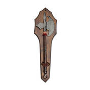 mounted battle axe UK MBA a main