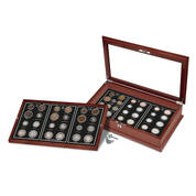 the modern monarchs coin collection UK MMCC a main