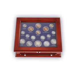 the coins of king george v UK G5CC d four