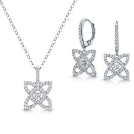 catch a falling star earring pendant set UK CAFSS a main