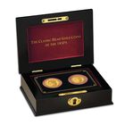 the classic head gold coins of the 1830s UK GCH f six
