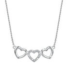 eternal hearts necklace UK EHN a main