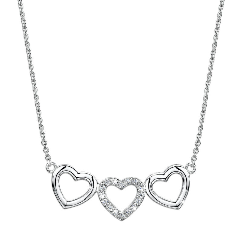 eternal hearts necklace UK EHN a main