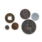 twenty centuries of coins UK 20CW c three