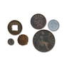 twenty centuries of coins UK 20CW c three