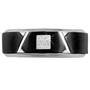 Men’s Black Ice Spinner Ring, mens black ice spinner ring UK BISR2 c three