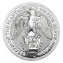 the queens beasts silver bullion collect UK QBC d four